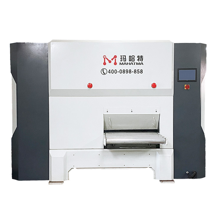 MHT80 銅板鋁板數控精密校平機